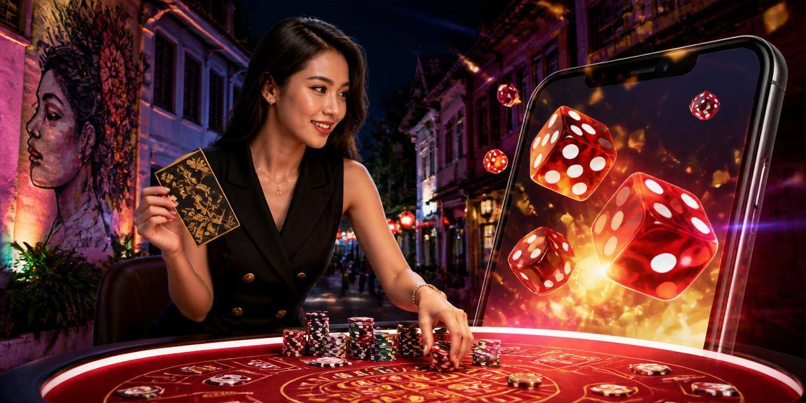 Pertandingan, Odds dan Pembayaran dalam Satu Tempat